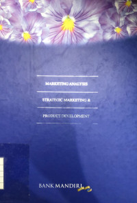 Image of Marketing Analysis Strategic Marketing and Product