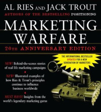 Image of Marketing Warfare