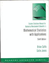 Image of Mathematical Statistics with Applications