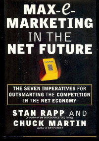 Image of Max-E- Marketing In The Net Future