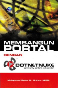 Image of Membangun Portal Dengan Dotnetnuke
