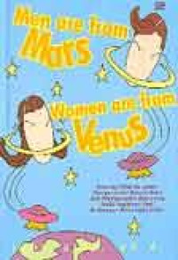 Image of Men are from Mars, Women are from Venus