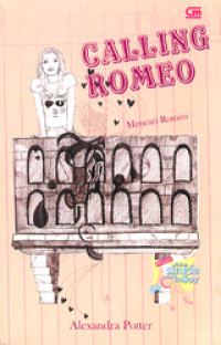 Image of Mencari Romeo = Calling Romeo