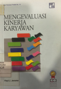 Image of Mengevaluasi Kinerja Karyawan