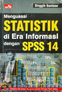Image of Menguasai Statistik di Era Informasi dengan SPSS 14
