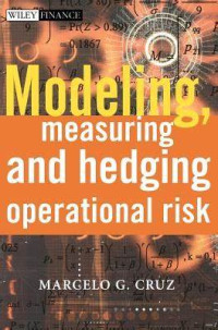 Image of Modeling, Measuring and Hedging Operational Risk