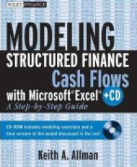 Image of Modeling Structured Finance Cash Flows With Microsoft Excel