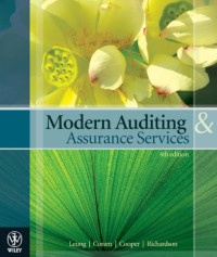 Image of Modern Auditing Assurance Services