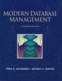 Image of Modern Database Management