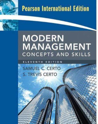 Image of Modern Management Concepts And Skills