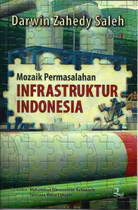 Image of Mozaik Permasalahan Infrastruktur Indonesia