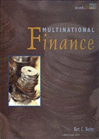 Image of Multinational Finance