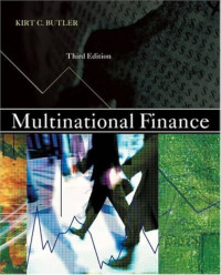 Image of Multinational Finance