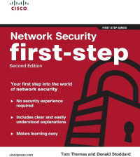 Image of Network Security First -  Step