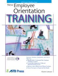 Image of New Employee Orientation Training