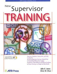 Image of New Supervisor Training