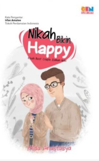 Image of Nikah Bikin Happy : Kisah Best Couple Zaman Nabi