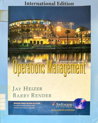 Image of Operations Management