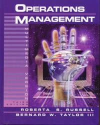 Image of Operations Management: Multimedia Version