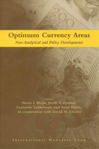 Image of Optimum Currency Areas : New Analytical and Policy Developments