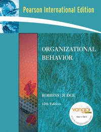 Image of Organizational Behavior