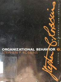Image of Organizational Behavior