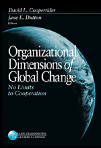 Image of Organizational Dimensions of Global Change