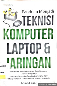 Image of Panduan Menjadi Teknisi Komputer Laptop & Jaringan