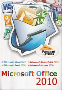 Image of Panduan Praktis Microsoft Office 2010