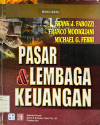 Image of Pasar & Lembaga Keuangan