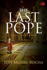 Image of The Last Pope : Paus Terakhir