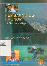 Image of Pembangunan Ekonomi di Dunia Ketiga