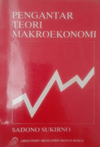 Image of Pengantar Teori Makroekonomi