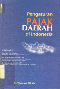 Image of Pengaturan Pajak Daerah di Indonesia