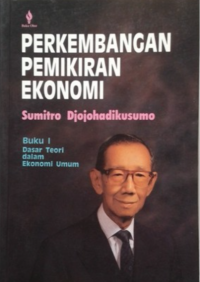 Image of Perkembangan pemikiran Ekonomi