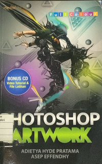 Image of Photoshop Artwork