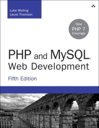 Image of PHP and MySQL Web Development