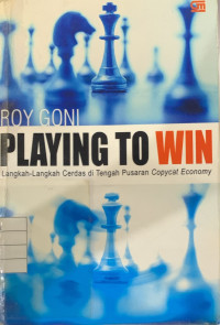 Image of Playing To Win