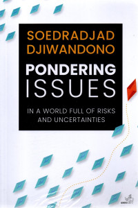 Image of Pondering Issues: in a World Full of Risks and Uncertainties