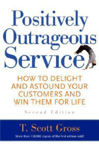 Image of Positive Outrageous Service