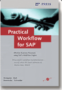 Image of Practical Workflow for SAP