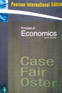 Image of Principles of Economics