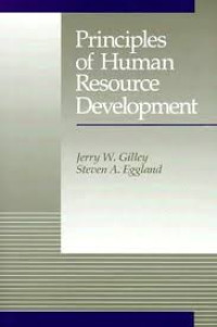 Image of Principles of Human Resource Development