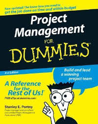 Image of Project Management for Dummies