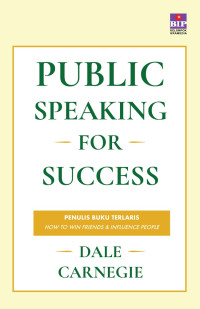 Image of Public Speaking for Success