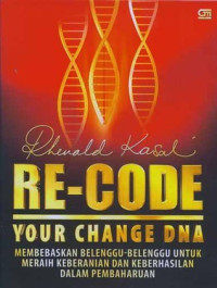 Image of Re-Code : Your Change DNA