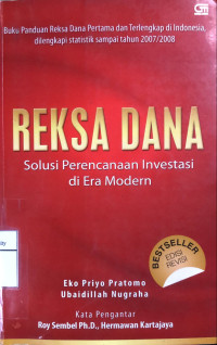 Image of Reksa Dana Solusi Perencanaan Investasi di Era Modern
