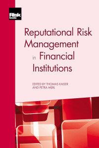 Image of Reputational Risk Management in Financial Institutions
