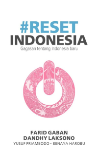 Image of Reset Indonesia: Gagasan Tentang Indonesia Baru