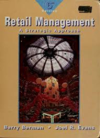 Image of Retail Management: A Strategic Approach